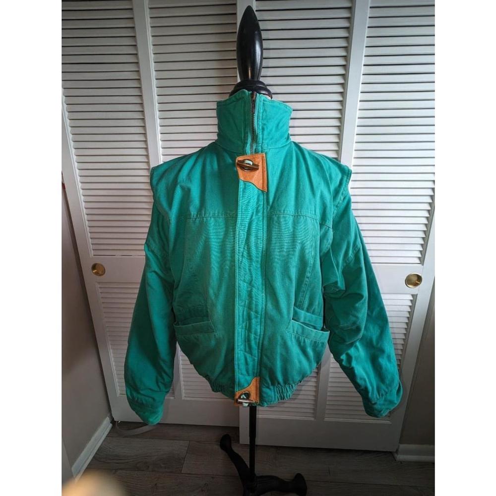 Vintage Perth ski winter jacket